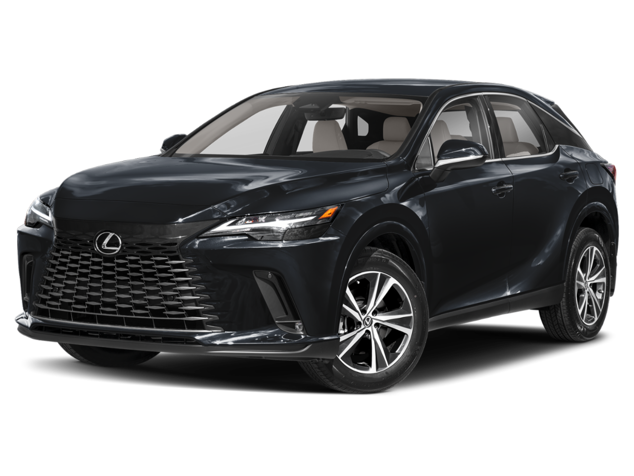 2026 Lexus RX RX 350 F SPORT SERIES 2