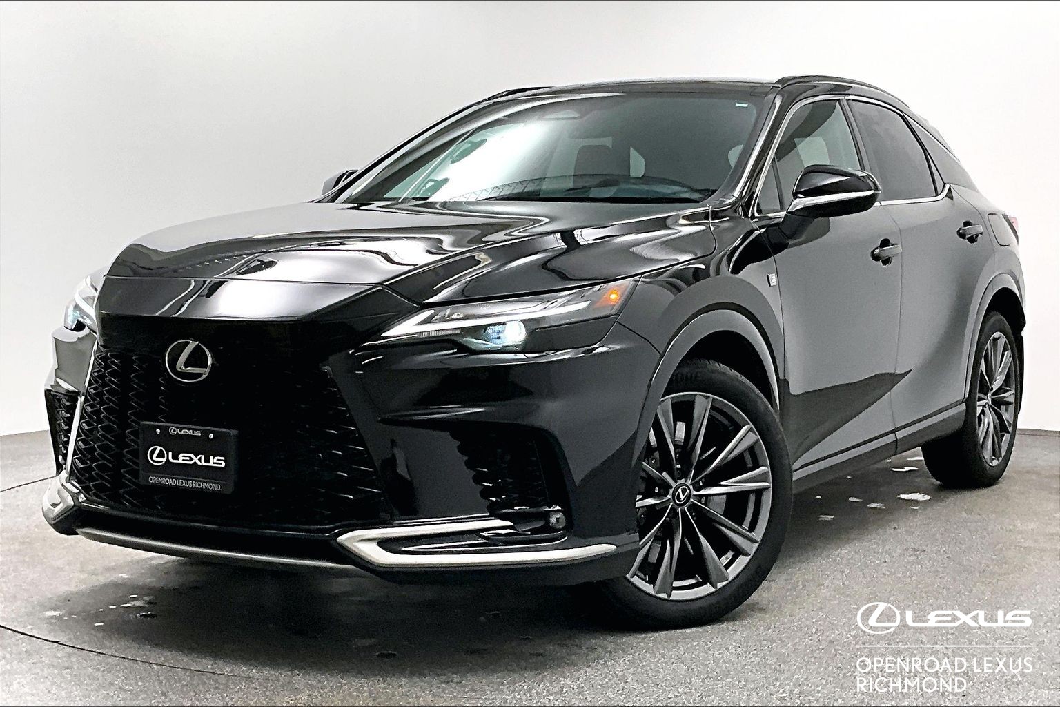 2024 Lexus RX RX 350 F SPORT SERIES 2