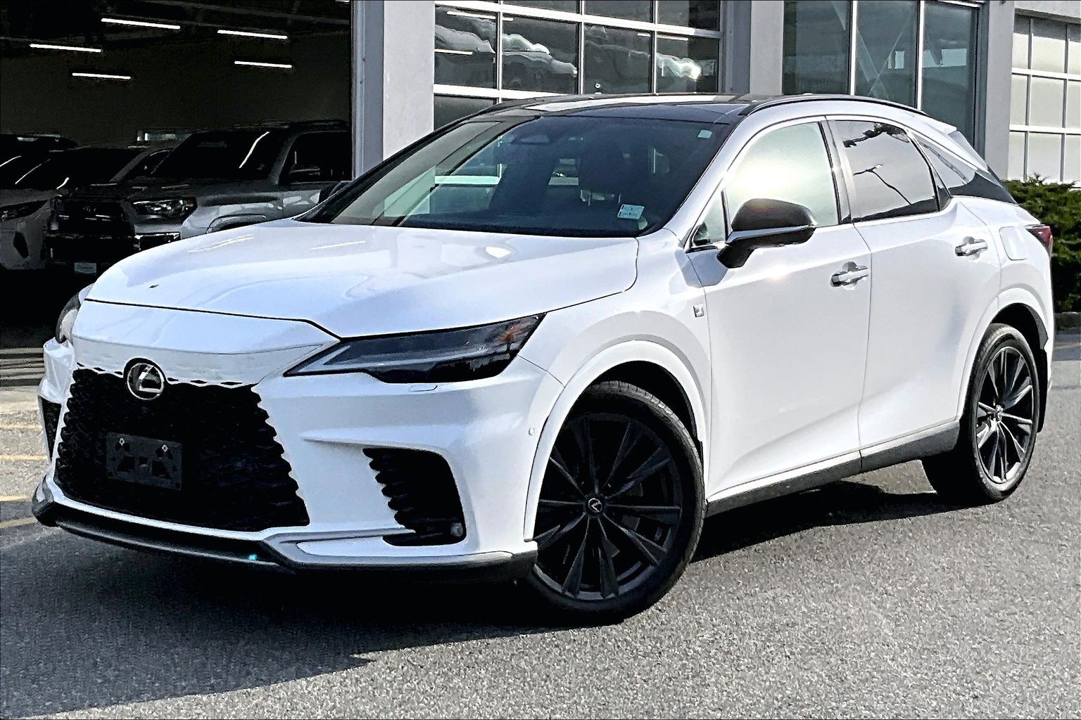 2024 Lexus RX RX 350 F SPORT SERIES 3