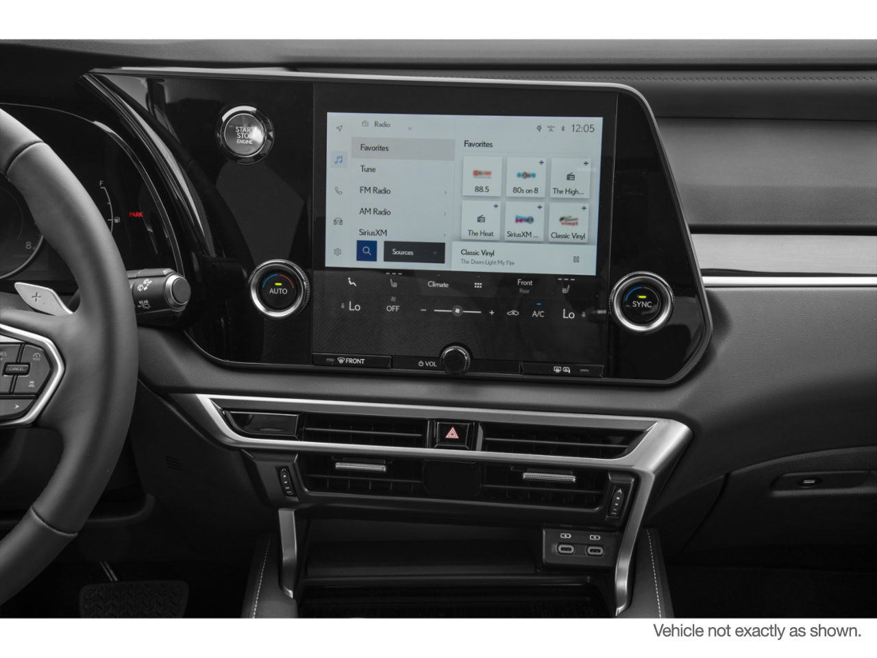 2024 Lexus RX 350 AWD