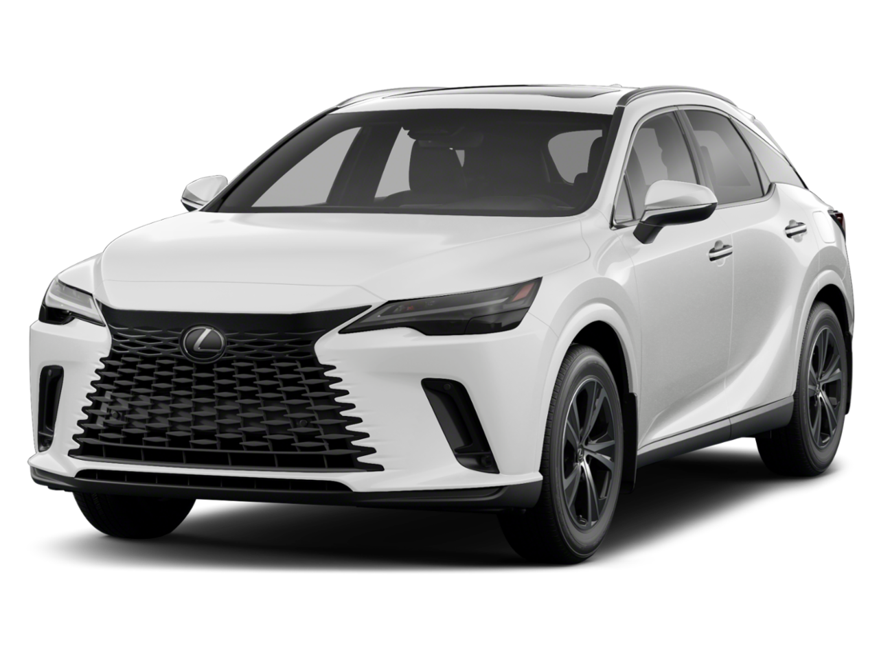 2026 Lexus RX RX 350H PREMIUM