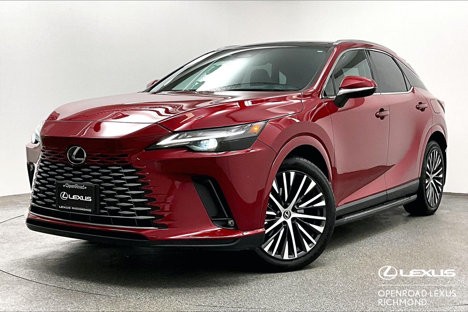 2023 Lexus RXh RX 350h Auto