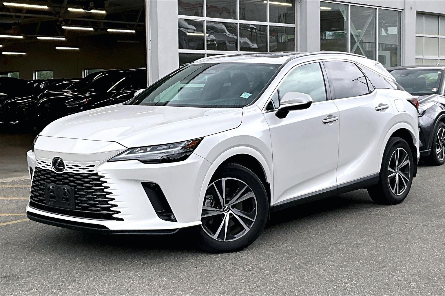 2023 Lexus RX RX 350H PREMIUM