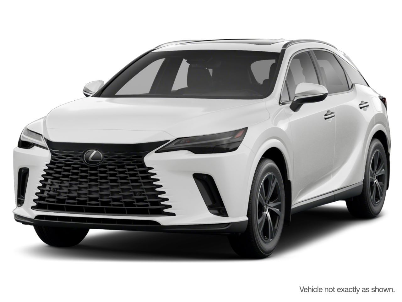 2024 Lexus RX RX 350H LUXURY