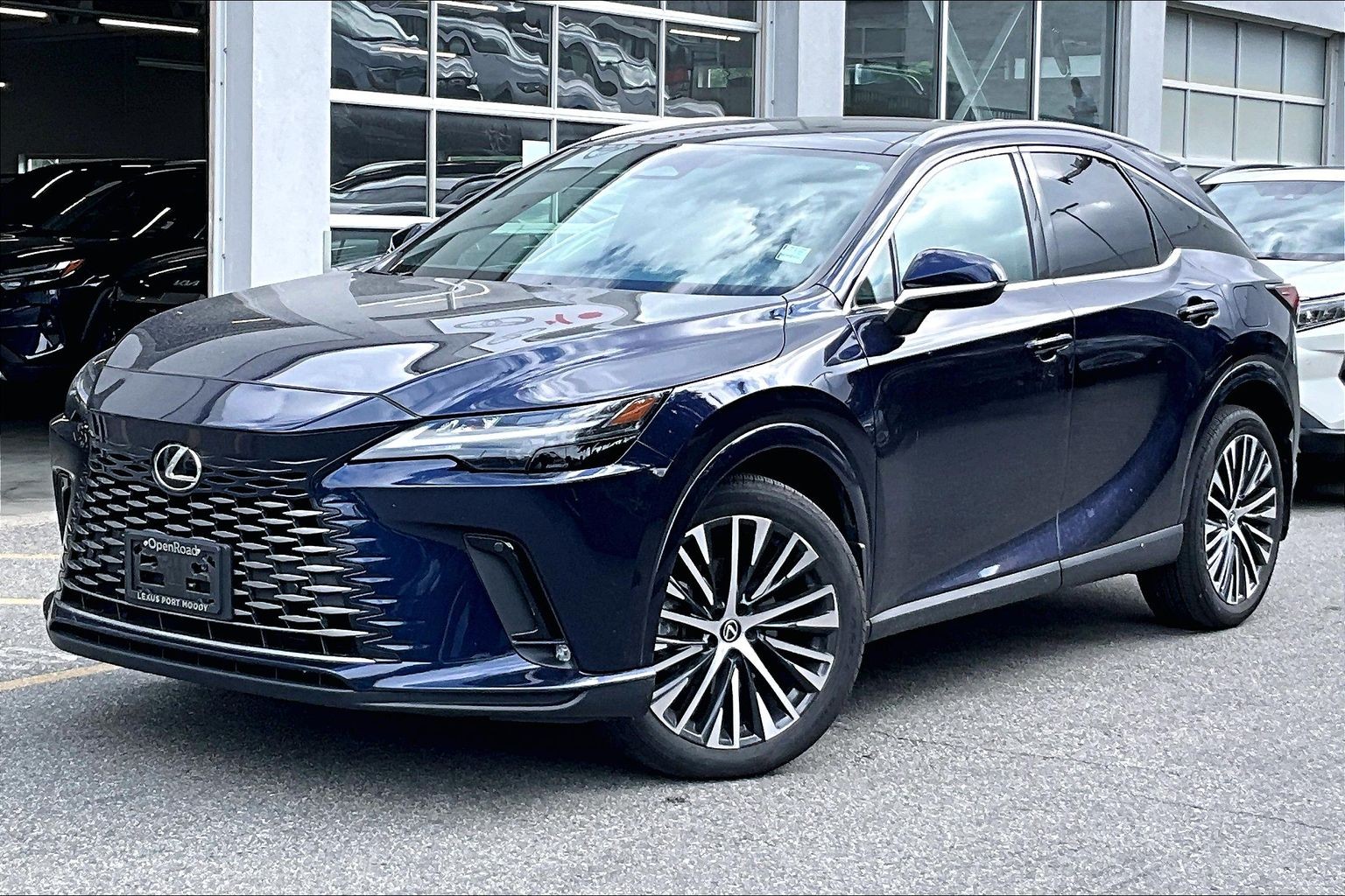 2024 Lexus RX RX 350H LUXURY