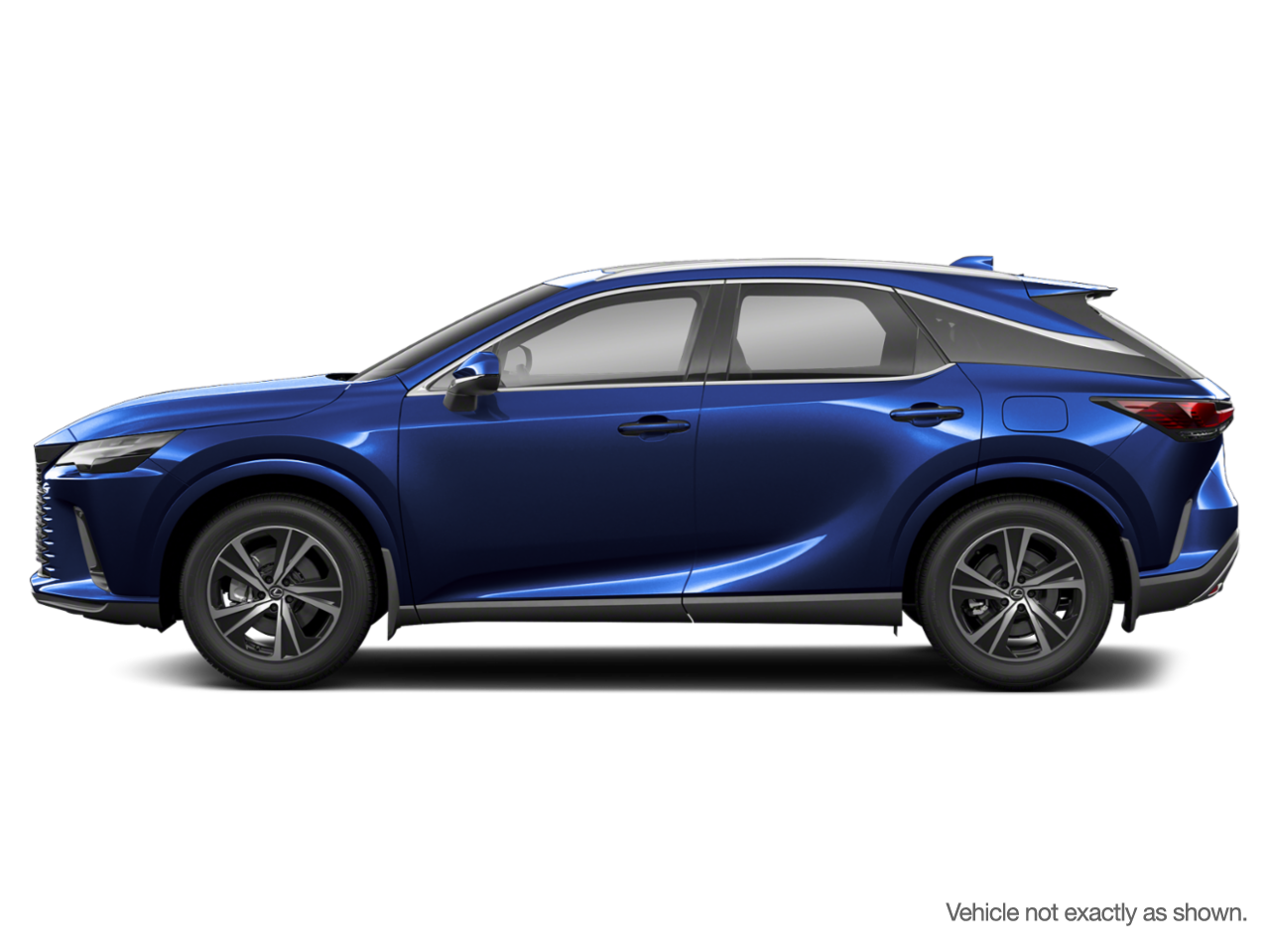 Blue 2024 Lexus RX Hybrid SUV / Crossover All-Wheel Drive Automatic