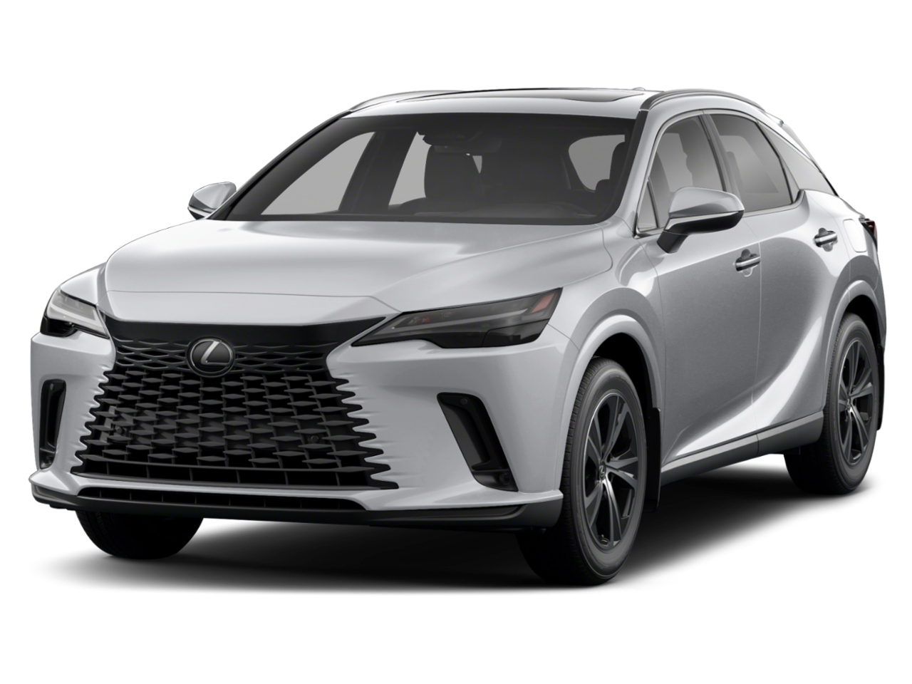 2026 Lexus RX RX 350H EXECUTIVE