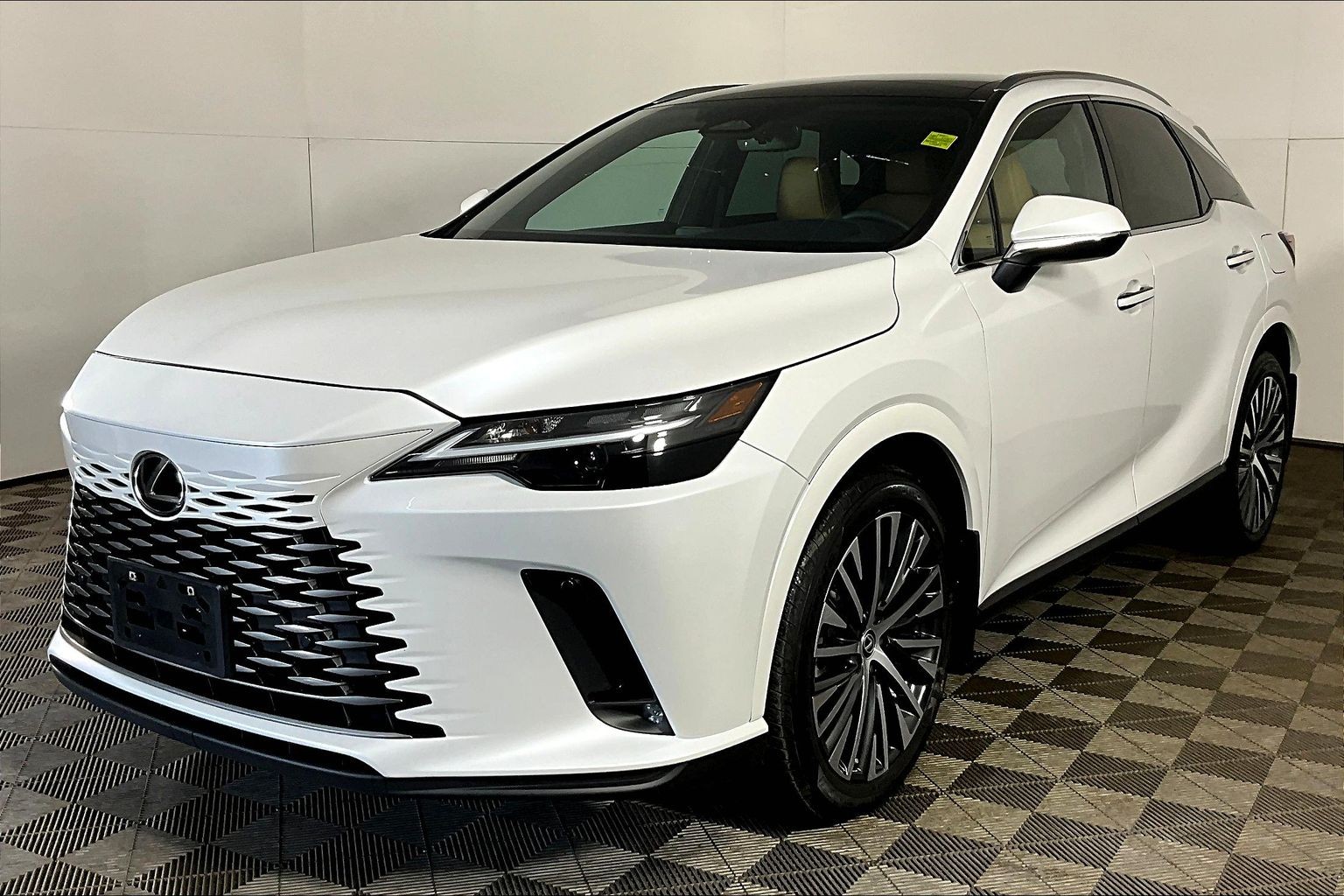 Lexus RX Hybrid 350h AWD 2024
