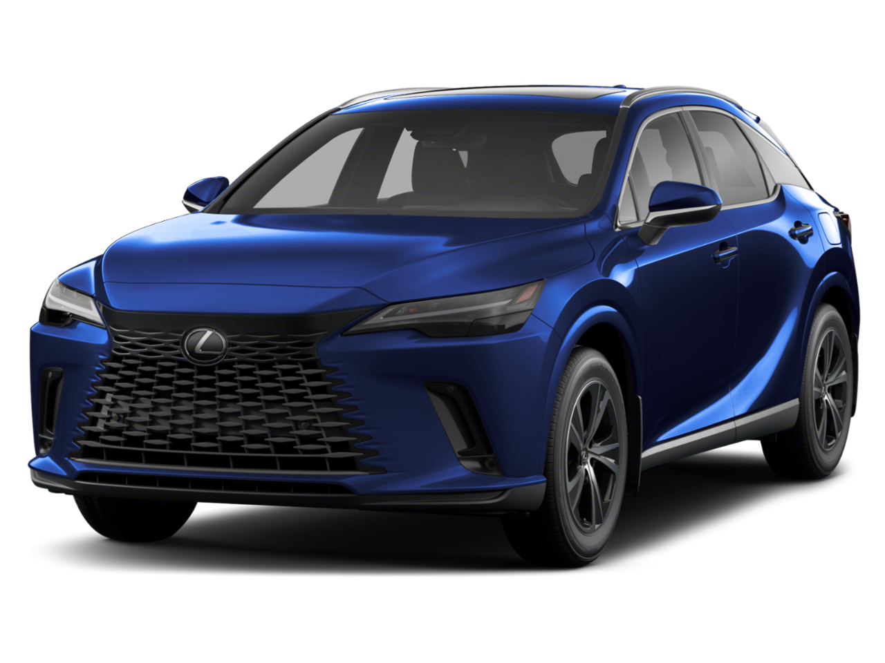 2026 Lexus RX RX 350H LUXURY