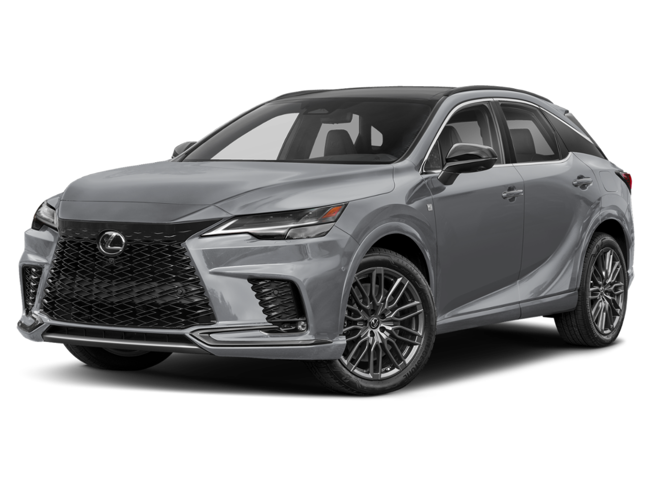 2026 Lexus RX RX 500H F SPORT PERFORMANCE 2