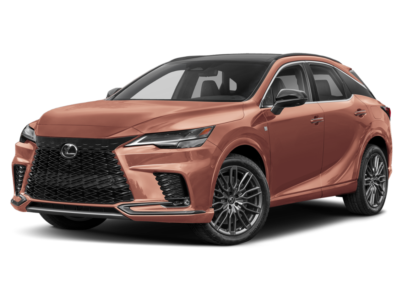 2026 Lexus RX RX 500H F SPORT PERFORMANCE 3