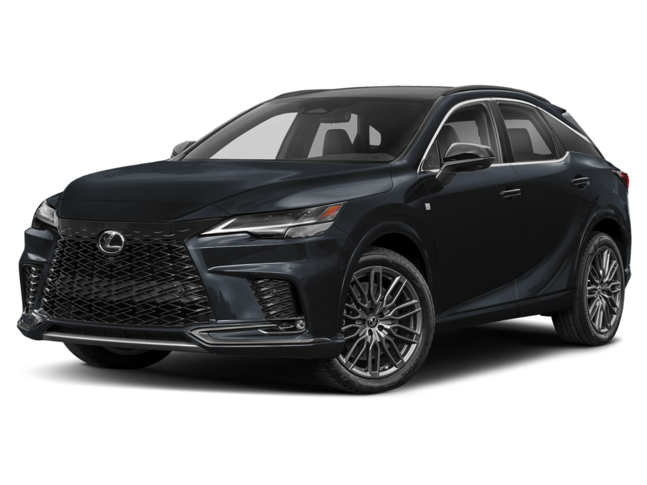 2026 Lexus RX RX 500H F SPORT PERFORMANCE 3