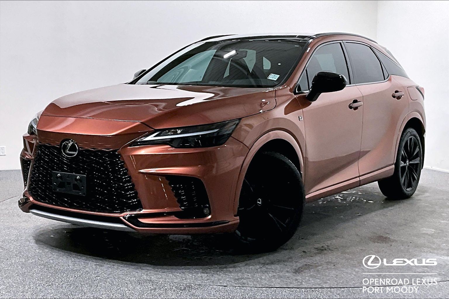 2023 Lexus RX RX 500H F SPORT PERFORMANCE 2
