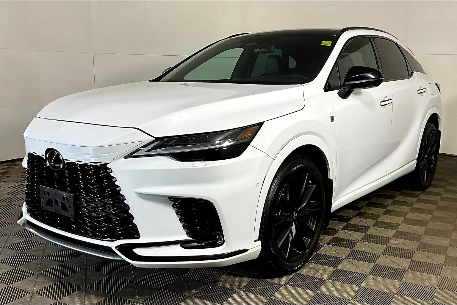 2023 Lexus RX Hybrid 500h F Sport Performance AWD