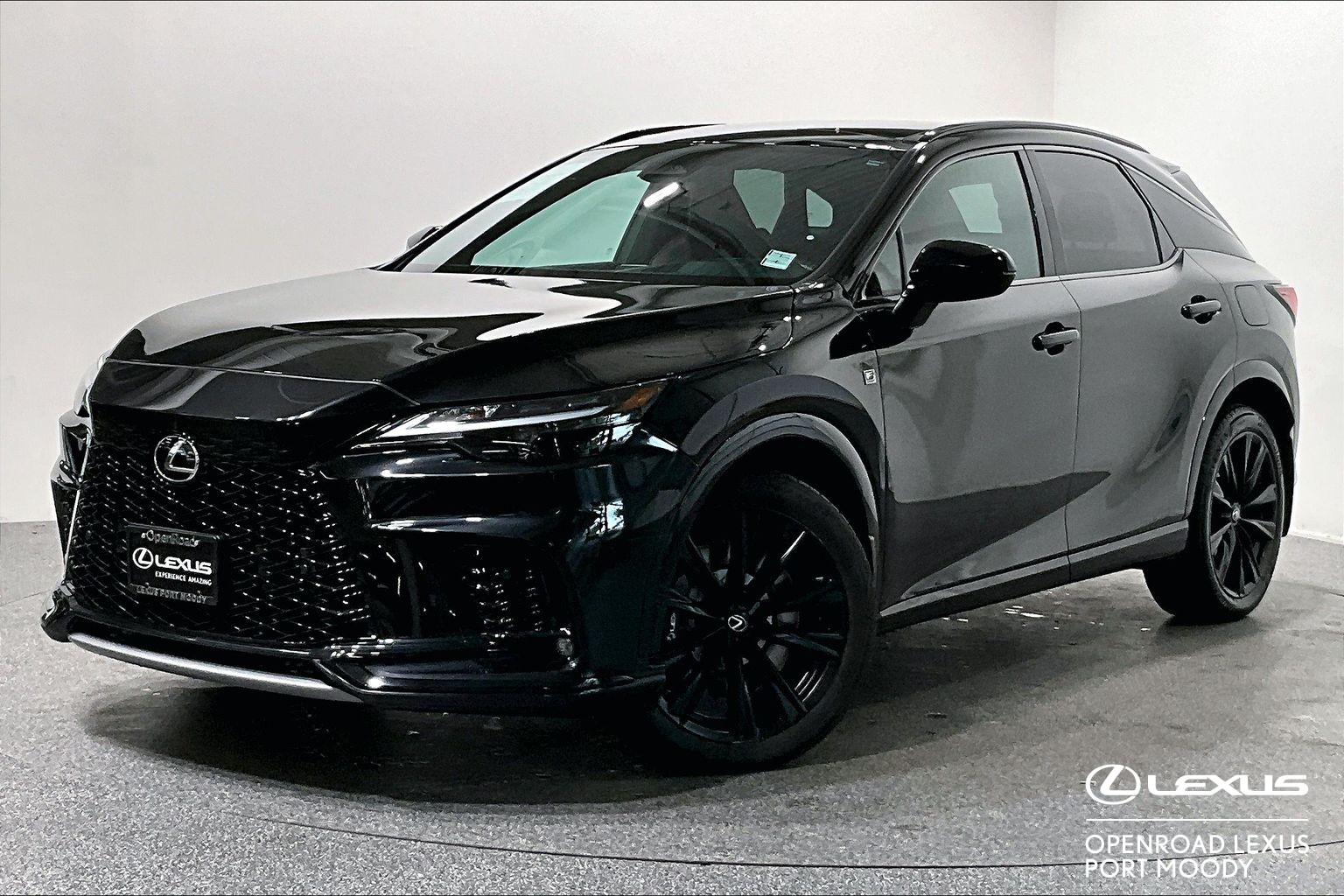2023 Lexus RX RX 500H F SPORT PERFORMANCE 2