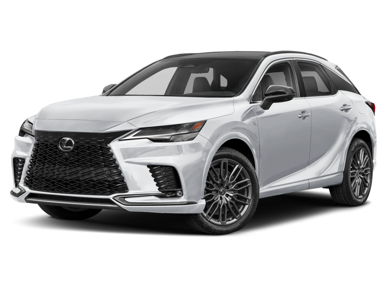 2026 Lexus RX RX 500H F SPORT PERFORMANCE 3