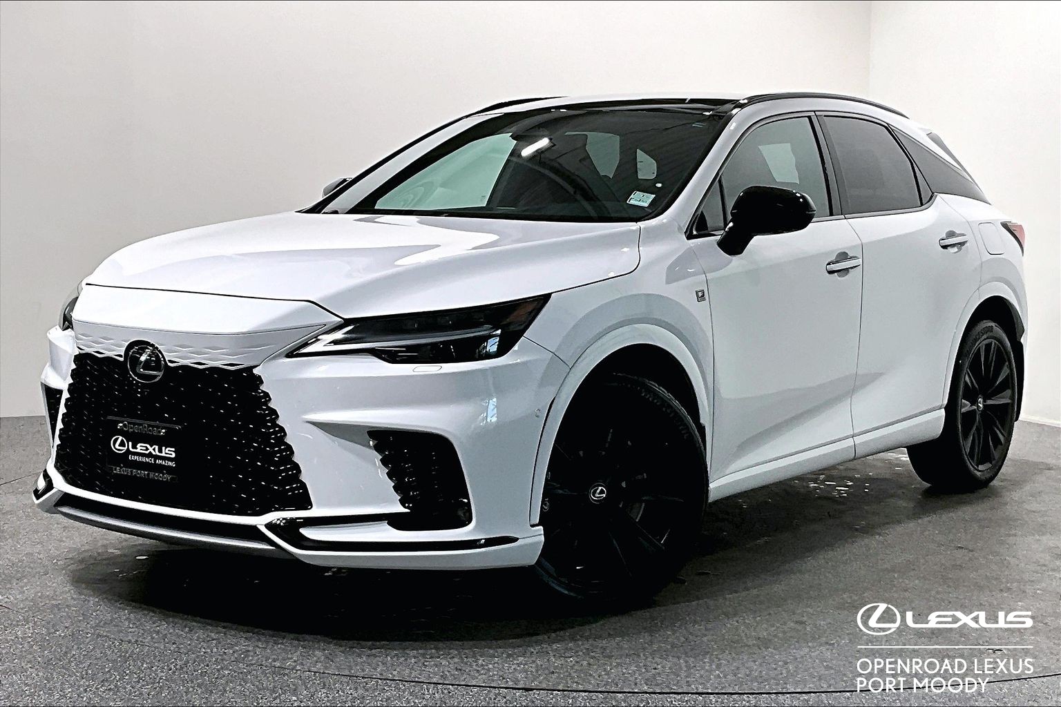2023 Lexus RX RX 500H F SPORT PERFORMANCE 3