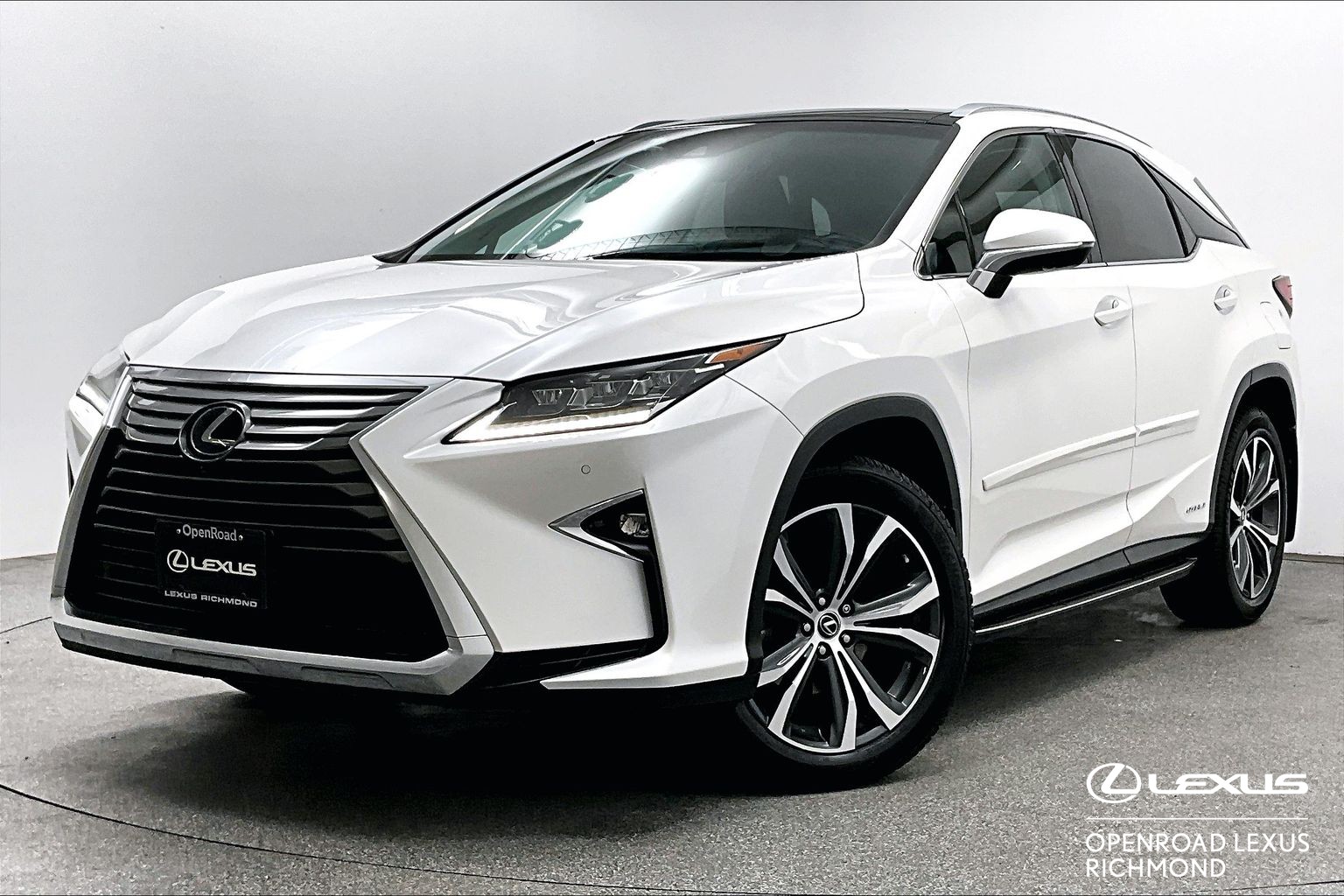2018 Lexus RX RX 450H EXECUTIVE