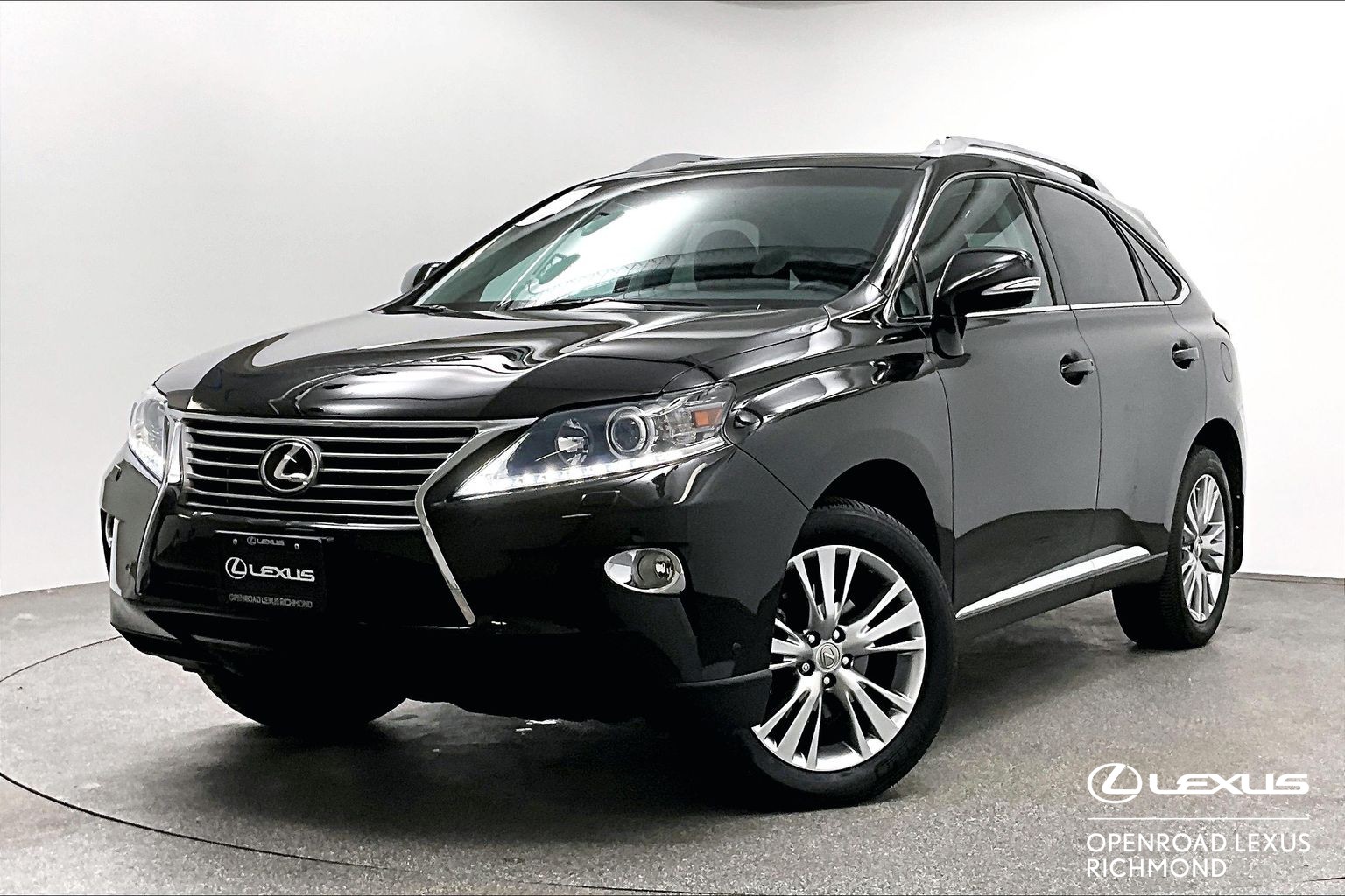 2013 Lexus RX AWD 4dr