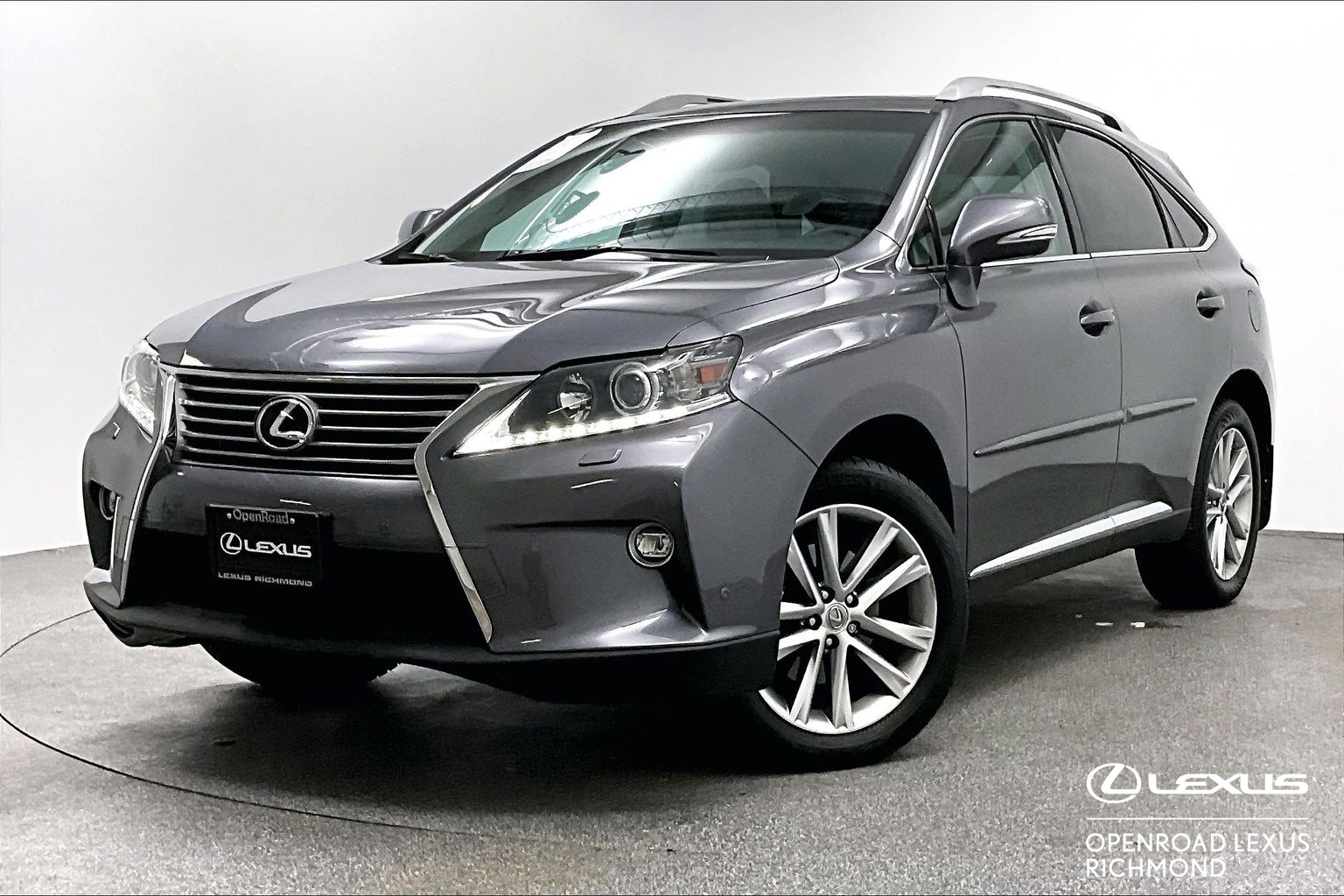 2015 Lexus RX TOURING  W/ SUFFIX F