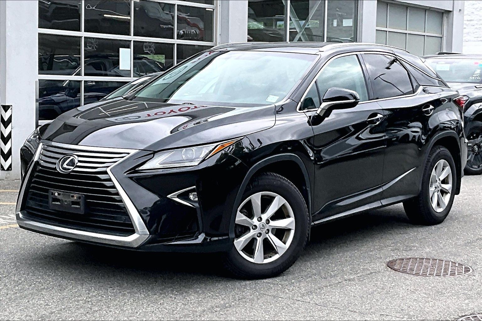 2016 Lexus RX AWD 4dr