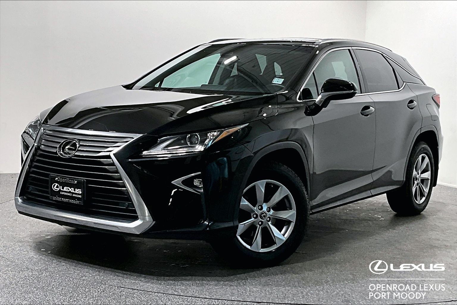2019 Lexus RX RX 350 PREMIUM