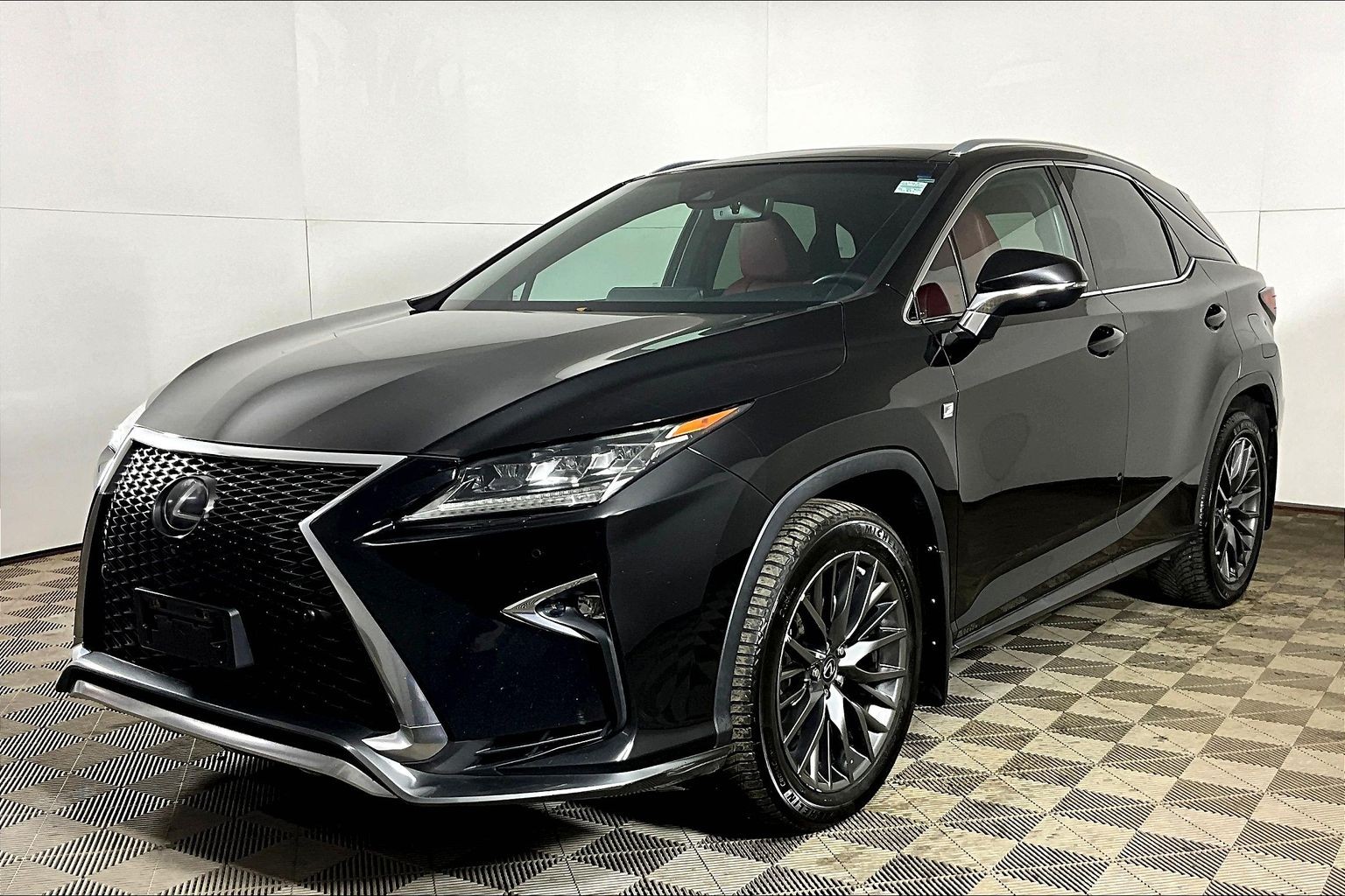 2018 Lexus RX 350 AWD