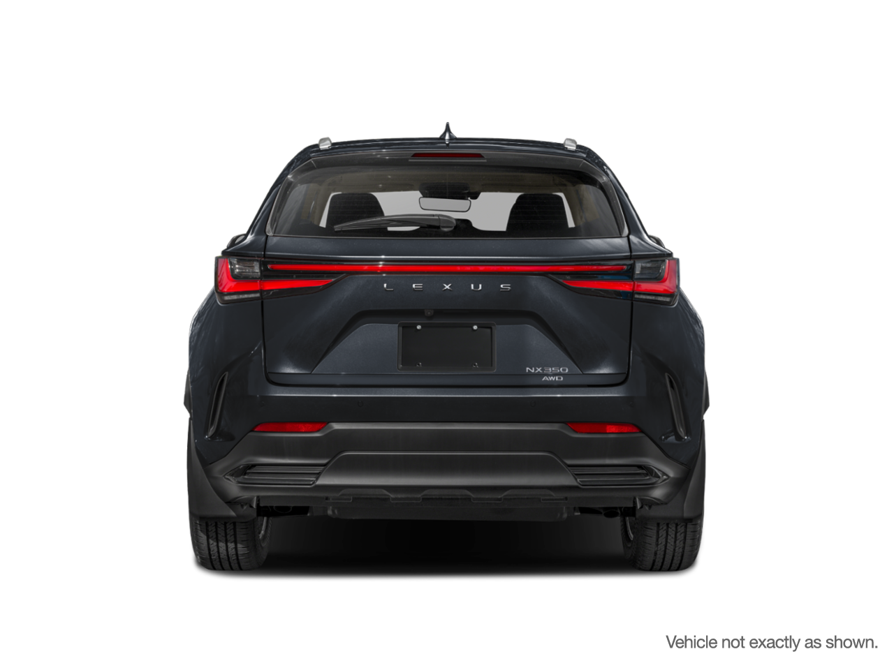 Blue 2024 Lexus NX SUV / Crossover Automatic