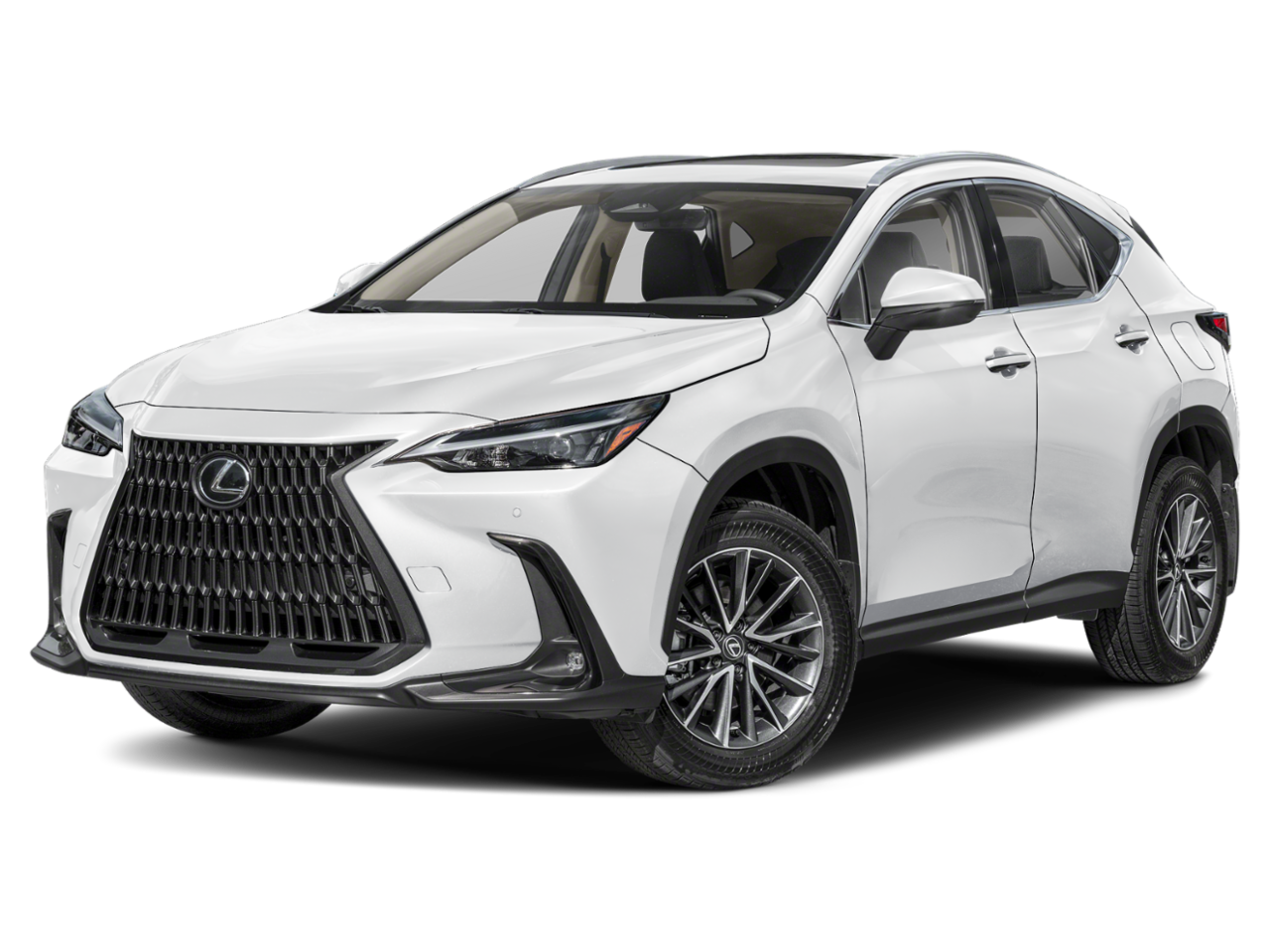 2026 Lexus NX NX 350 LUXURY
