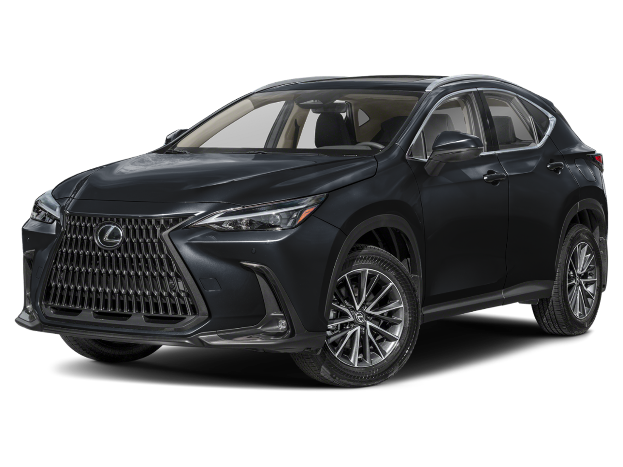 2026 Lexus NX NX 350 LUXURY