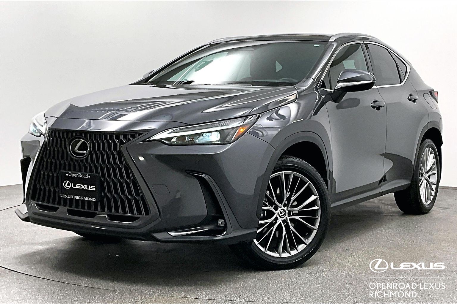 2024 Lexus NX NX 350H LUXURY
