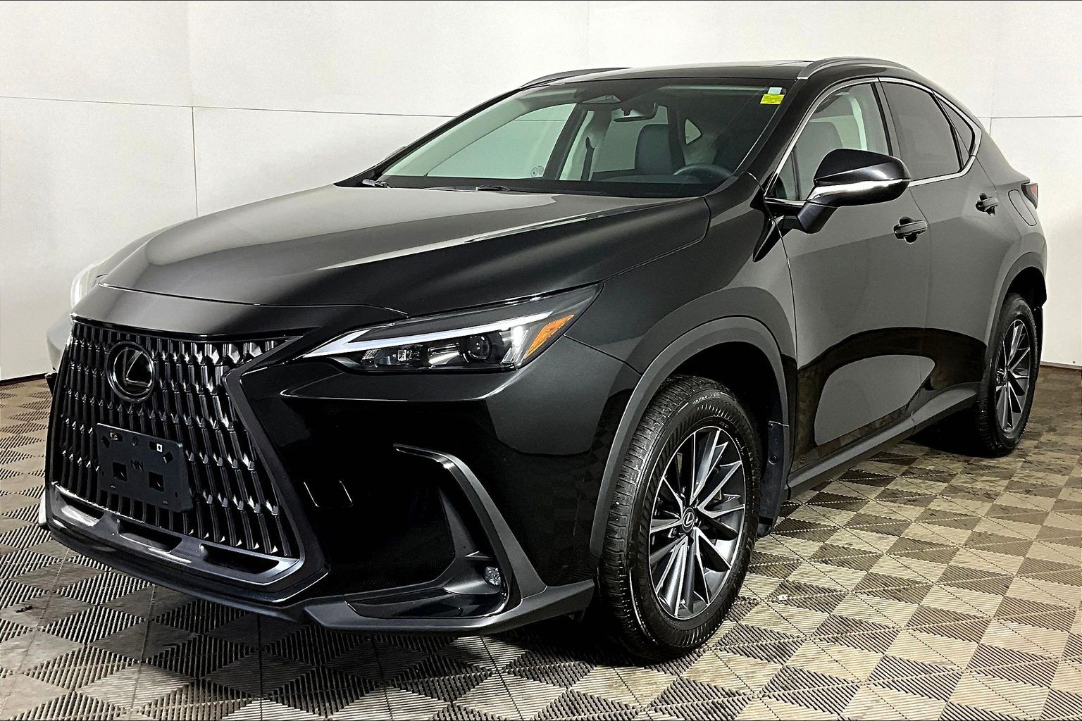 Black 2024 Lexus NX Hybrid SUV / Crossover Automatic