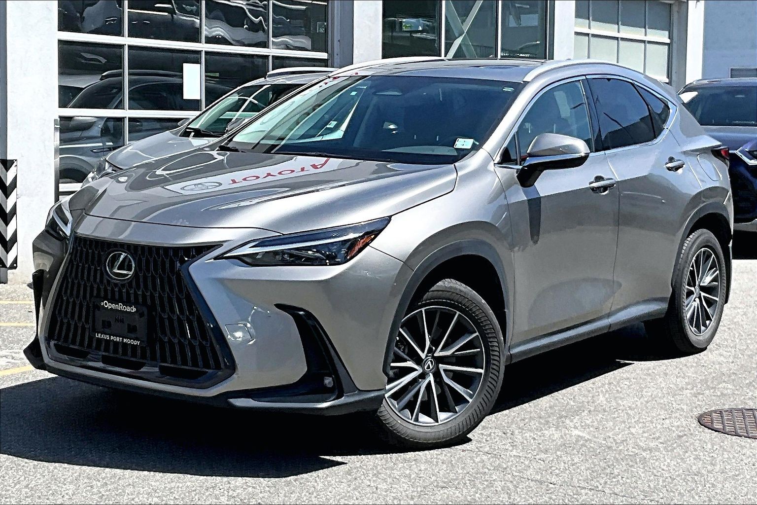 2023 Lexus NX NX 350H PREMIUM