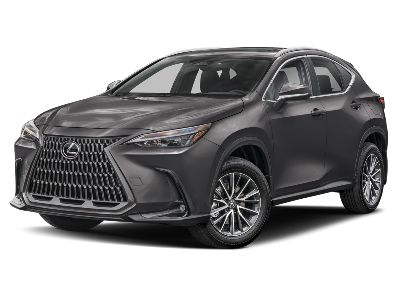 2026 Lexus NX NX 350H ULTRA LUXURY