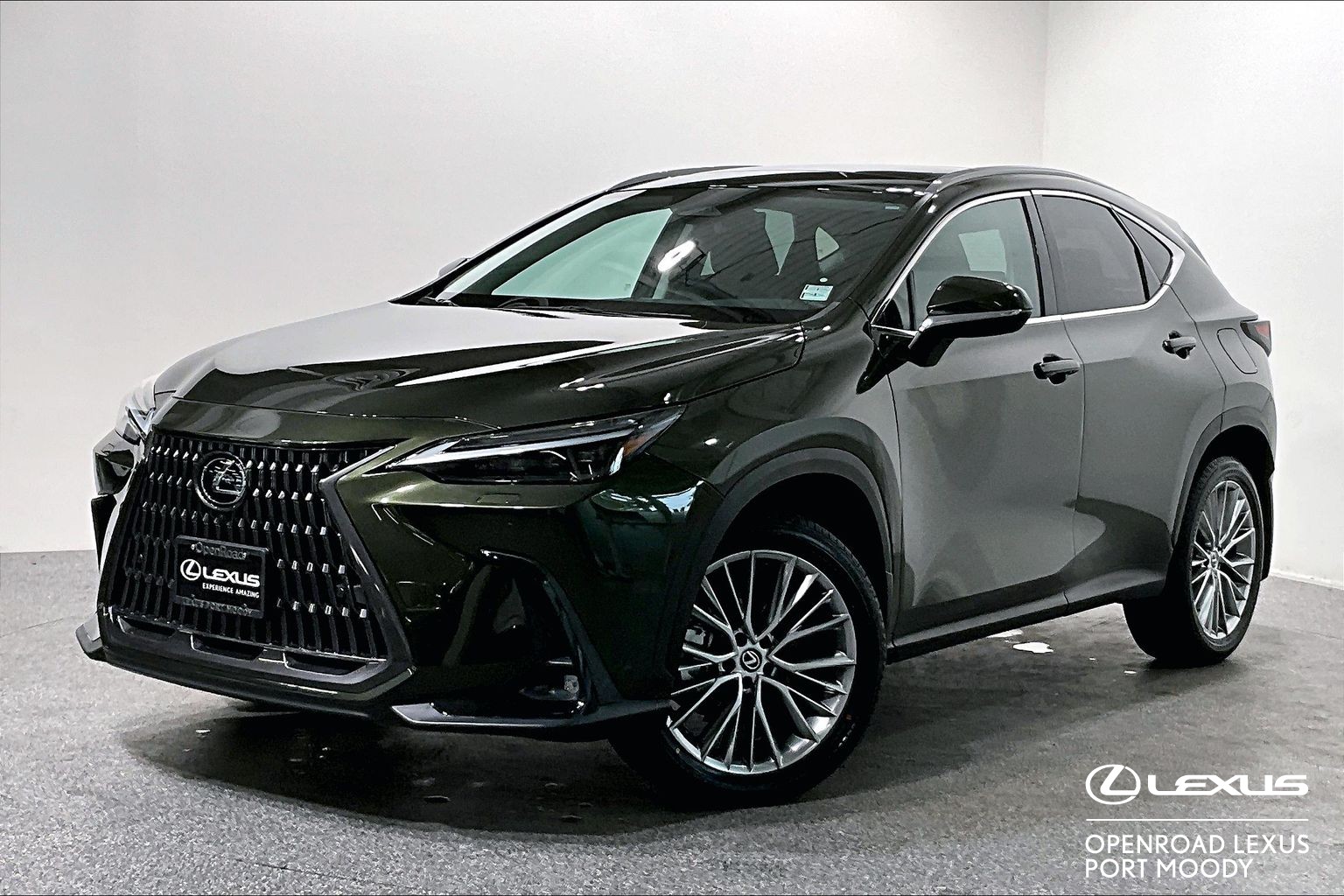 2024 Lexus NX NX 350H ULTRA LUXURY
