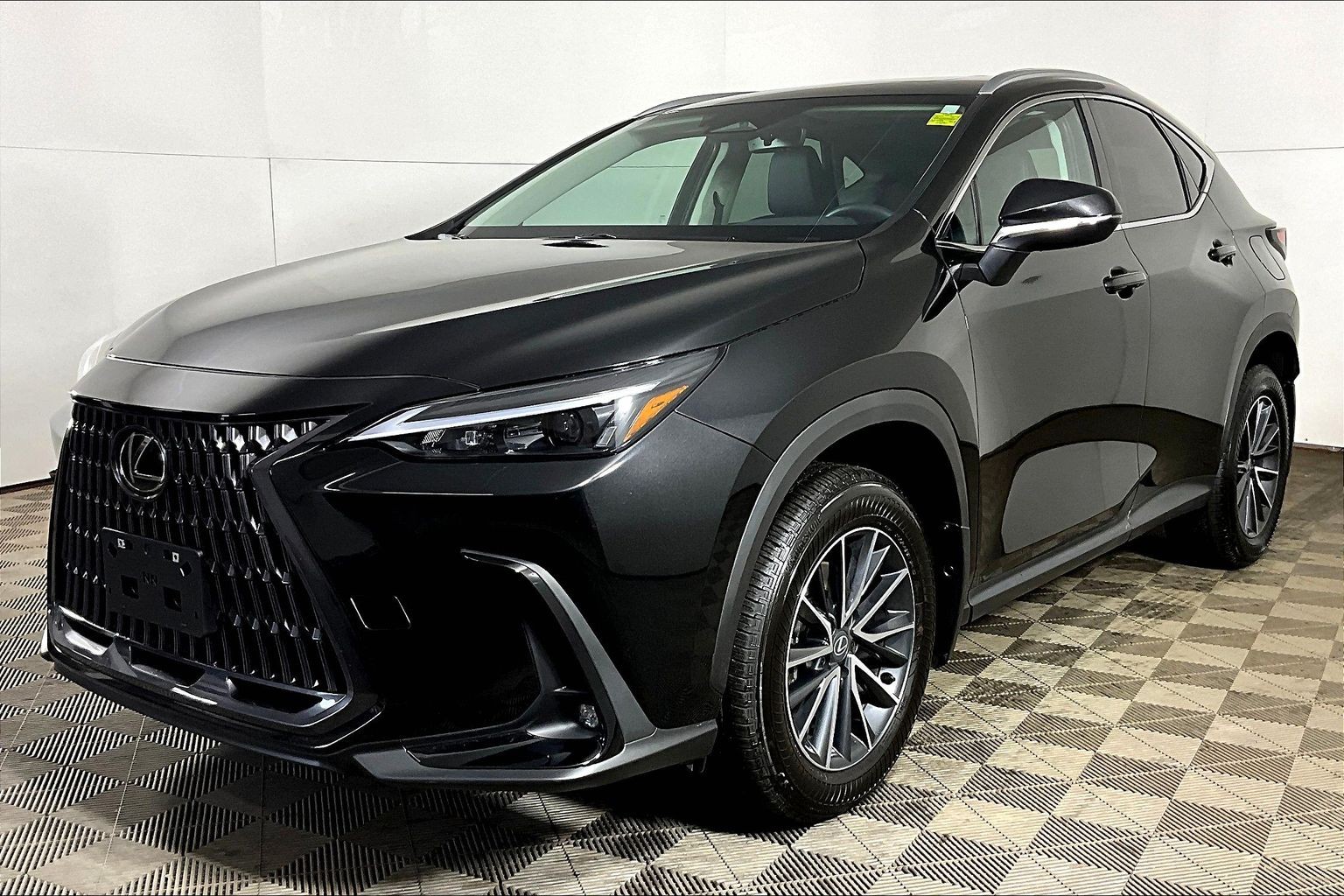 Black 2026 Lexus NX Hybrid SUV / Crossover All-Wheel Drive Automatic