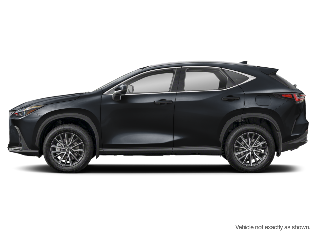 Black 2026 Lexus NX Hybrid SUV / Crossover All-Wheel Drive Automatic
