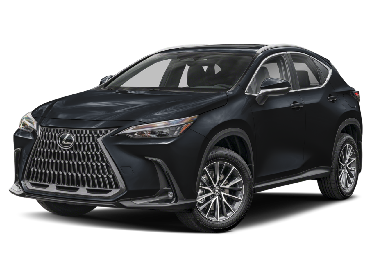 2026 Lexus NX NX 350H LUXURY