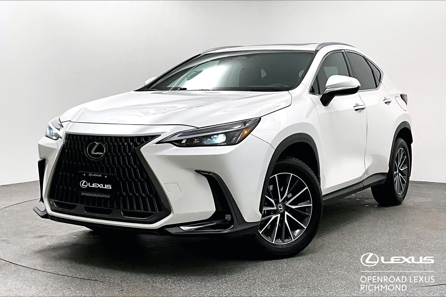 2025 Lexus NX NX 350H PREMIUM