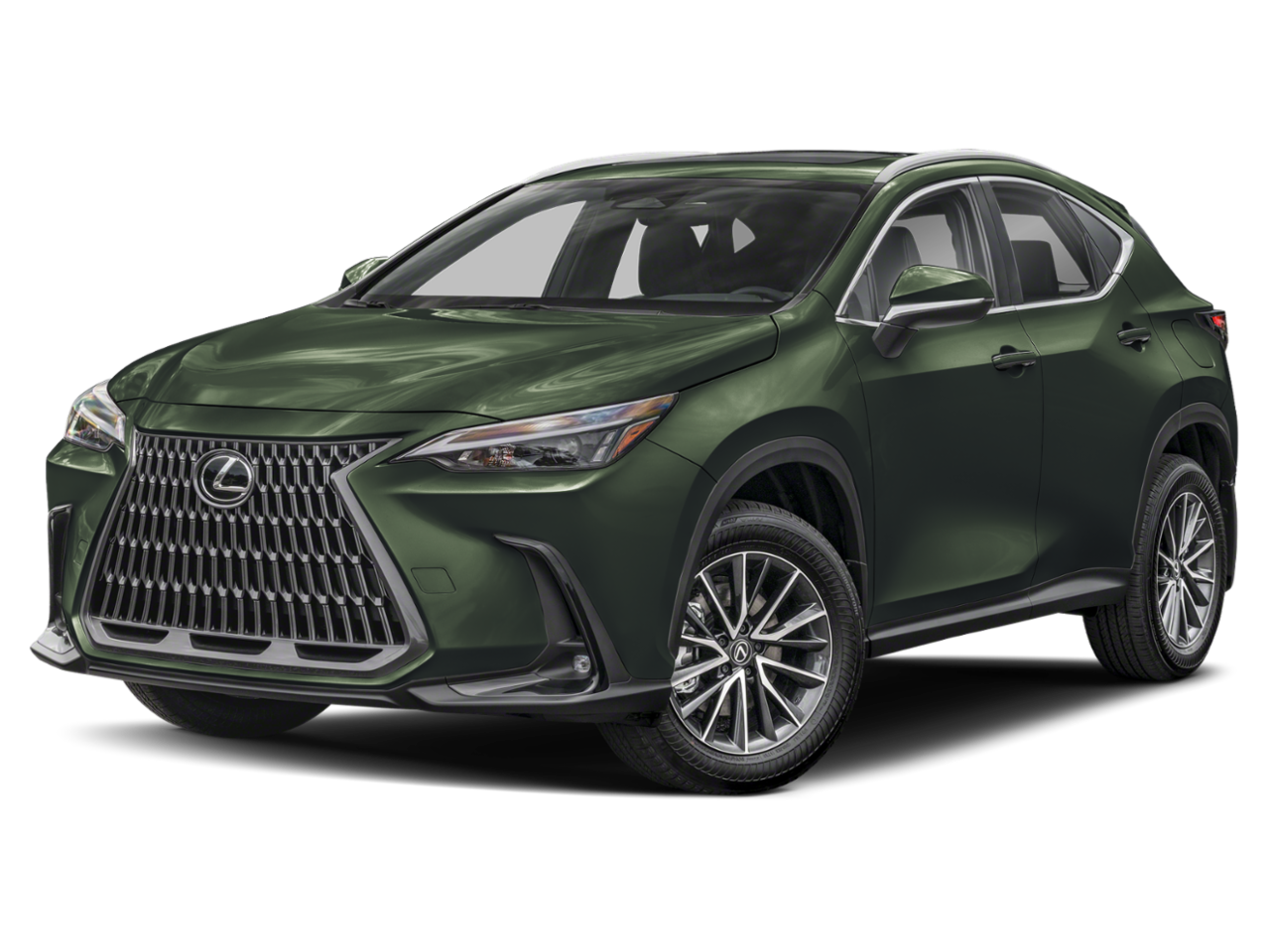 2026 Lexus NX NX 350H LUXURY