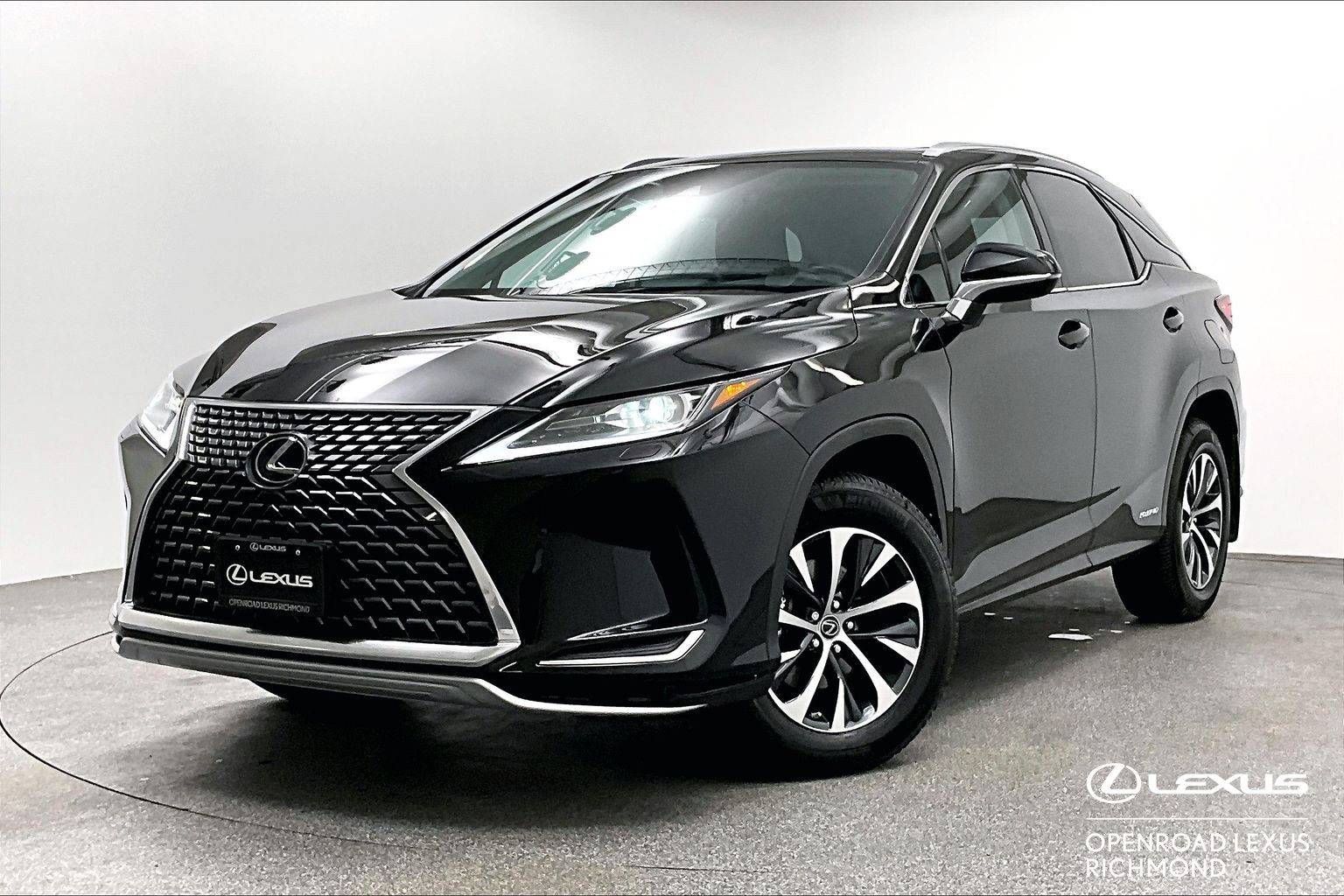 2022 Lexus RX RX 450H PREMIUM