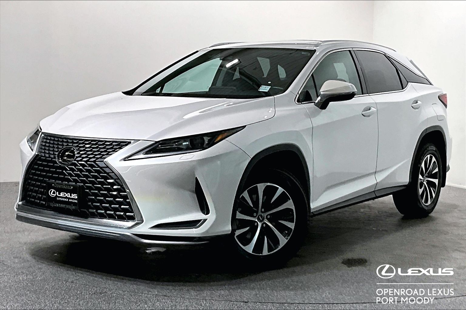 2021 Lexus RX RX 350 PREMIUM