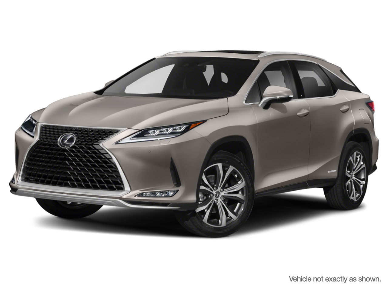 2020 Lexus RX RX 450H EXECUTIVE