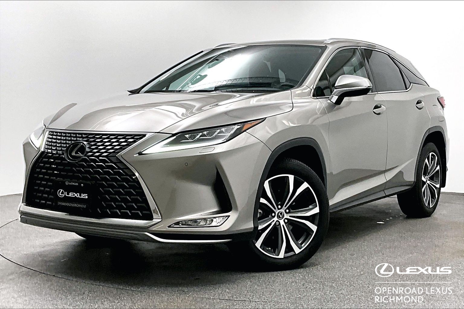 2020 Lexus RX RX 350 LUXURY