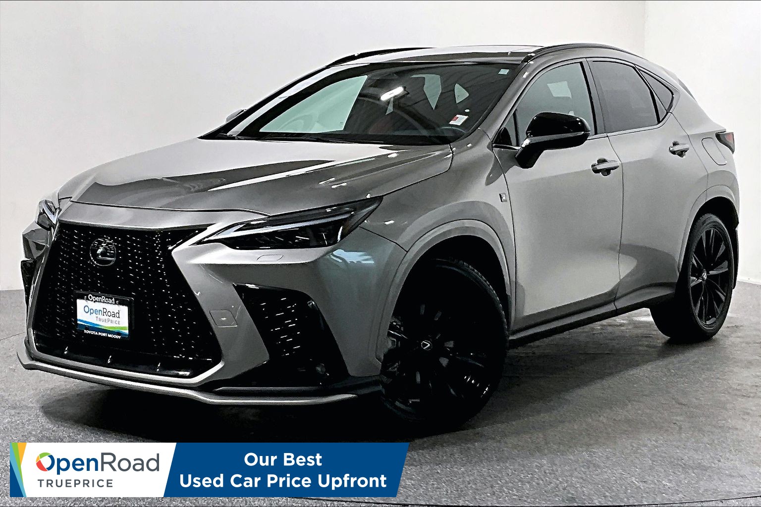 2023 Lexus NX NX 350 F SPORT 1