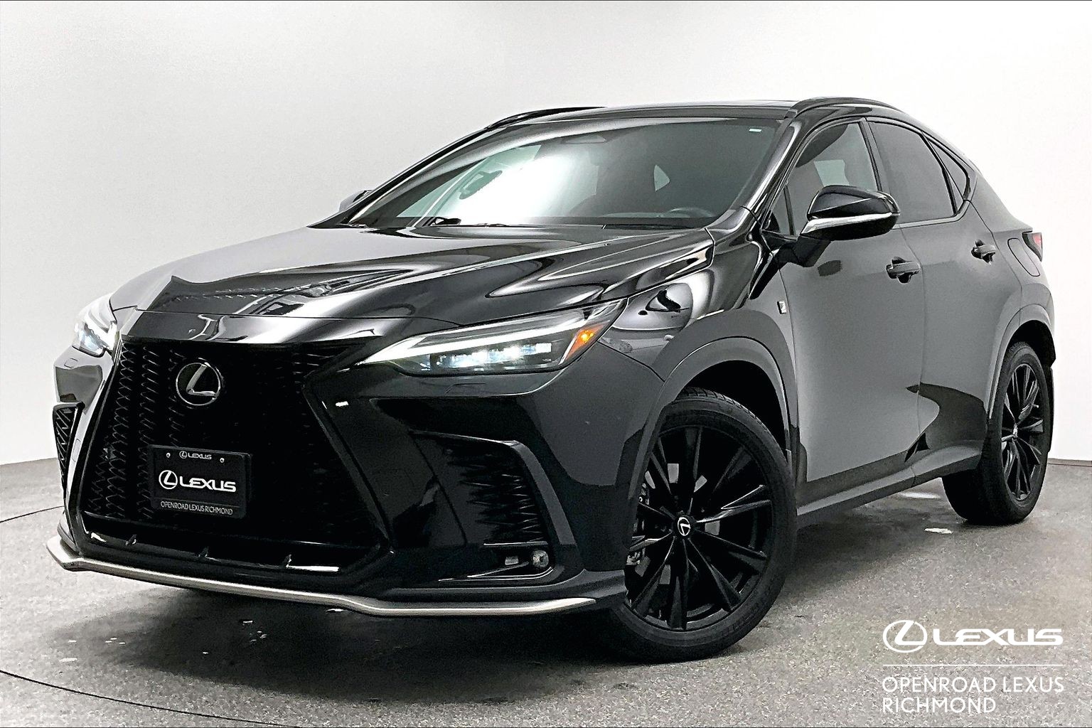 2023 Lexus NX NX 350 F SPORT 1