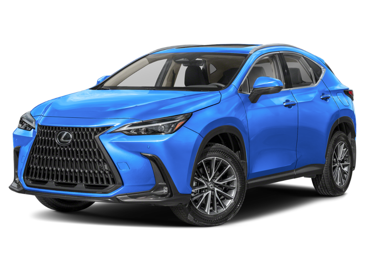 2026 Lexus NX NX 350 F SPORT 3