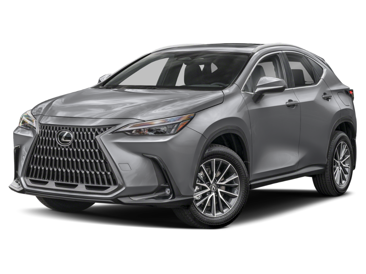 2026 Lexus NX NX 350H F SPORT 3