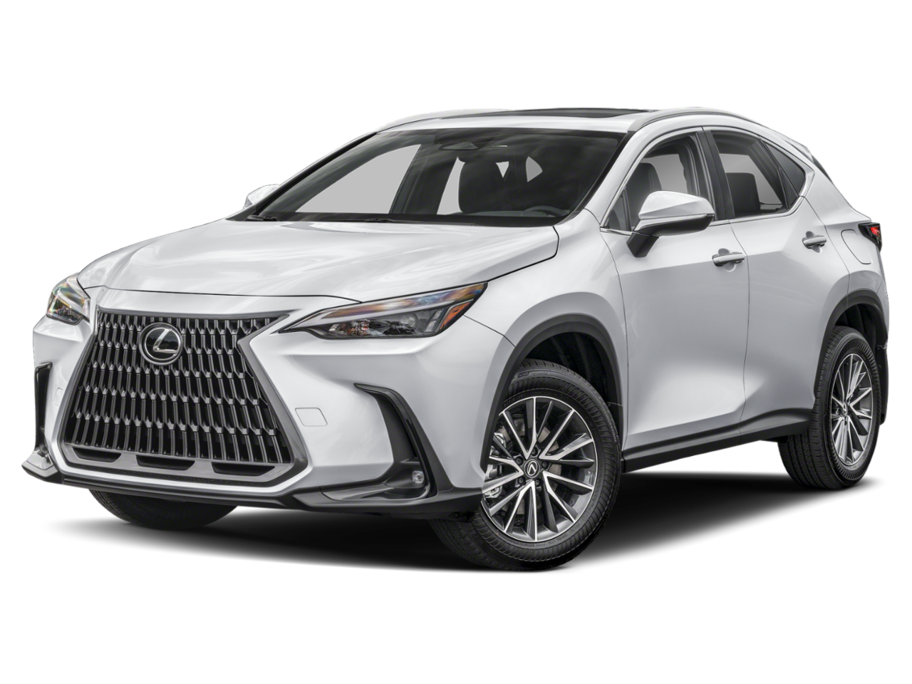 2026 Lexus NX NX 350H F SPORT 3