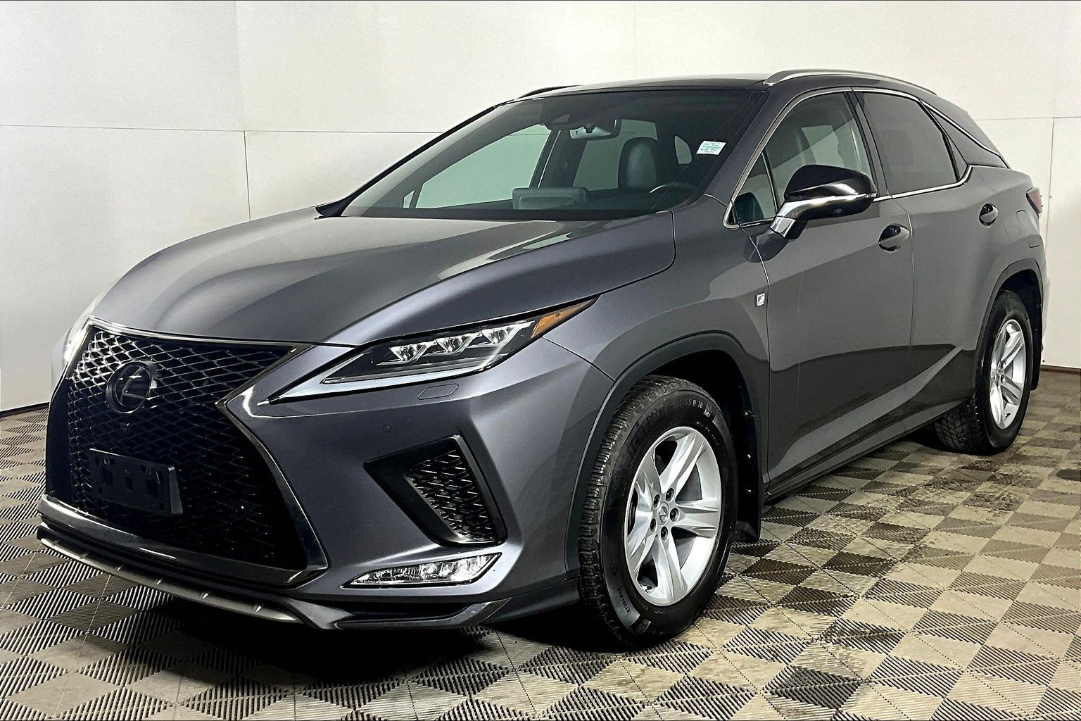2021 Lexus RX 350 AWD